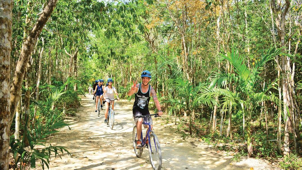 Visit to Rio Secreto the mayan underworld with Transportation - Image 3